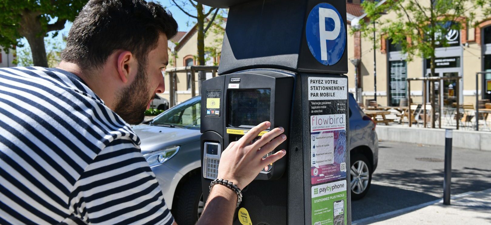 Payer son stationnement - Ville de Valence
