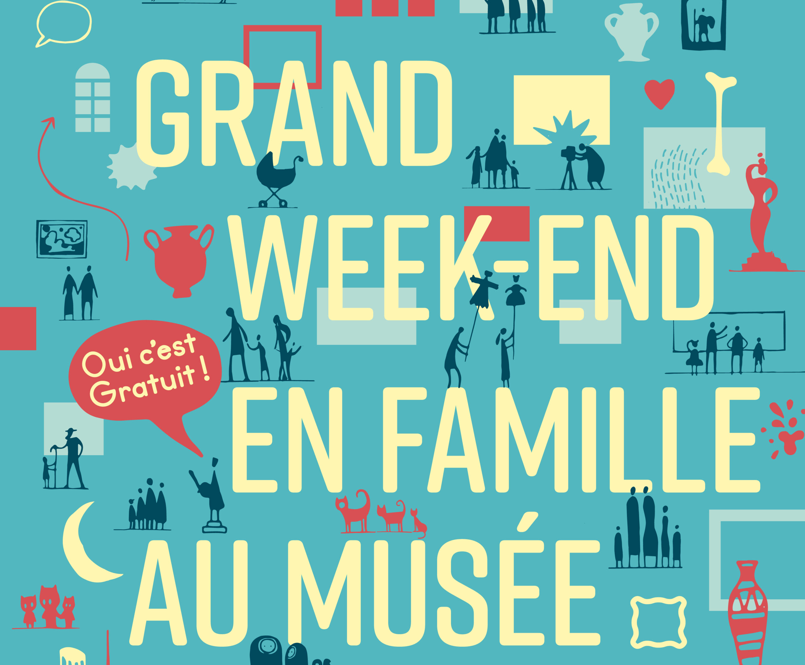 Grand Week-End en Famille - Ville de Valence