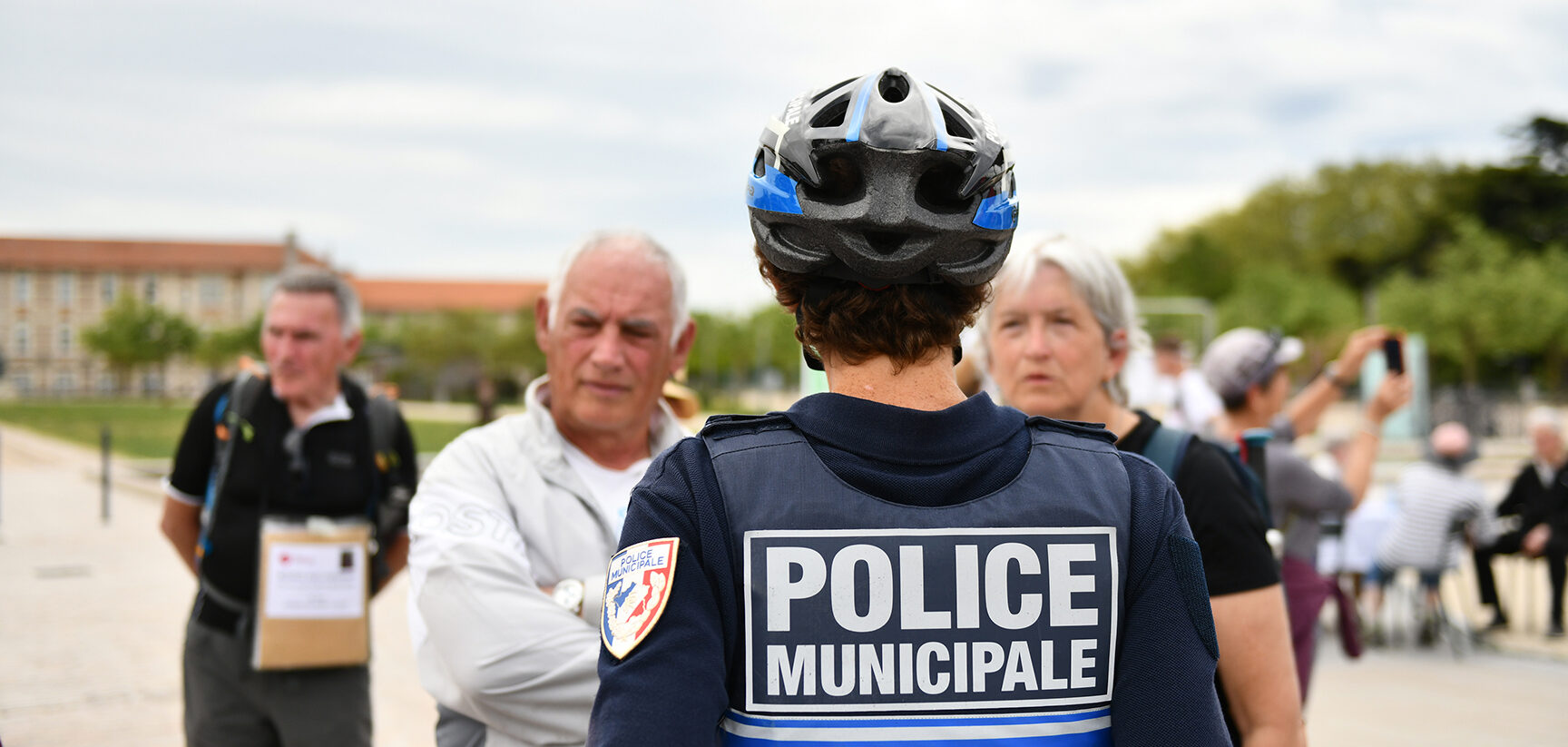 Sécurité et Police de proximité Ville de Valence