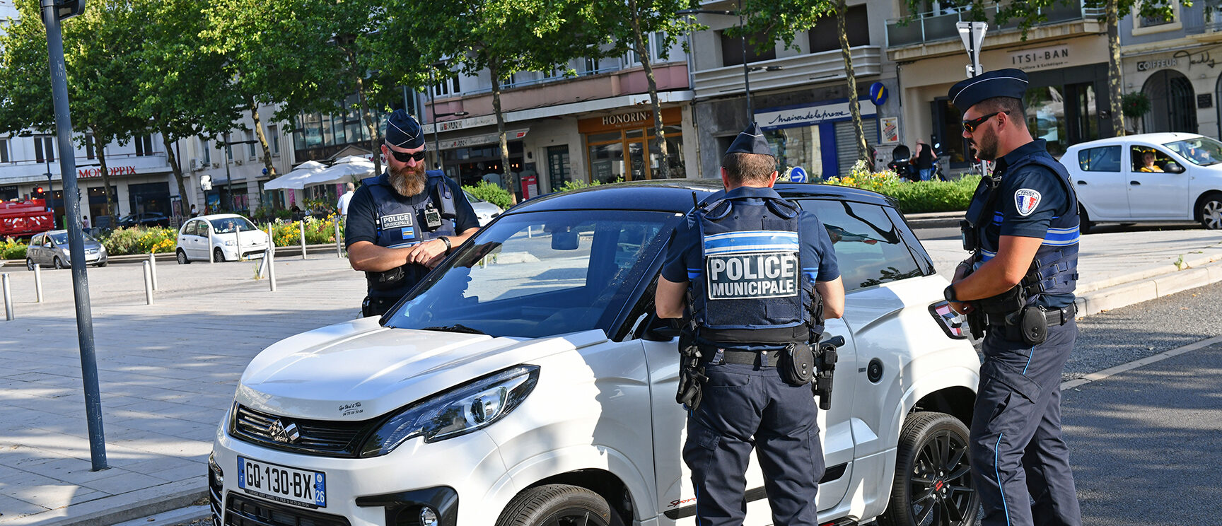 Sécurité et Police de proximité Ville de Valence