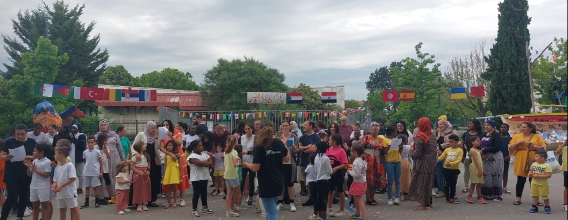 Accompagnement à la scolarité (CLAS) – Ville de Valence