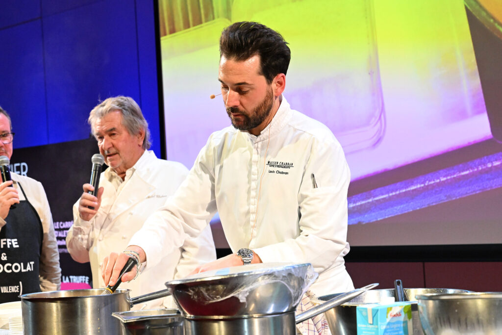 Valence : Salon Truffe, Vin & Chocolat 2026 14 Agrandir l'image, fenêtre modale